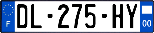 DL-275-HY