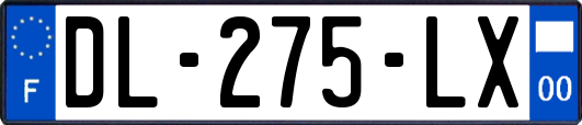 DL-275-LX