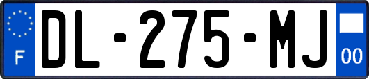 DL-275-MJ