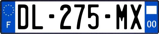 DL-275-MX