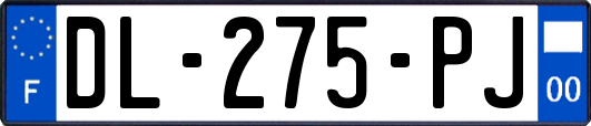 DL-275-PJ