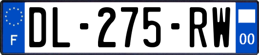 DL-275-RW