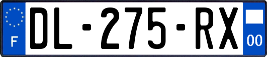 DL-275-RX