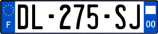 DL-275-SJ