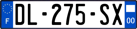 DL-275-SX