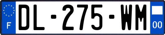 DL-275-WM