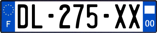 DL-275-XX