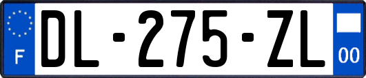 DL-275-ZL