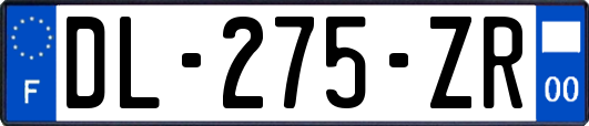 DL-275-ZR