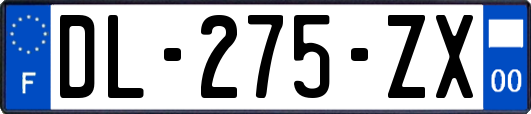 DL-275-ZX