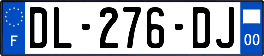 DL-276-DJ