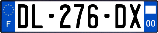 DL-276-DX
