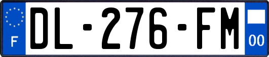 DL-276-FM