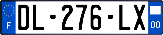 DL-276-LX