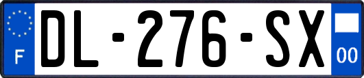 DL-276-SX