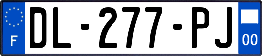 DL-277-PJ