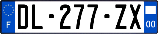 DL-277-ZX