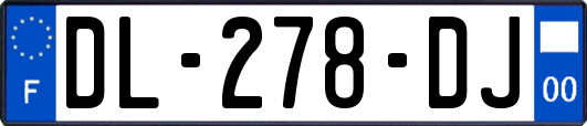 DL-278-DJ