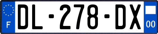 DL-278-DX