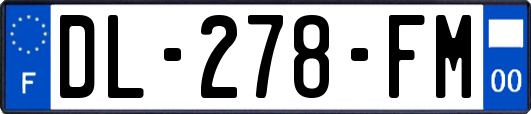 DL-278-FM