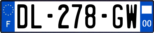 DL-278-GW