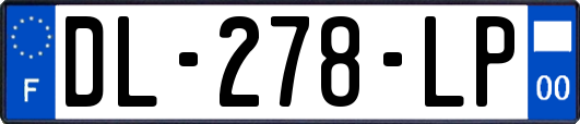 DL-278-LP