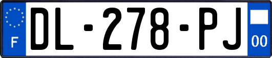 DL-278-PJ