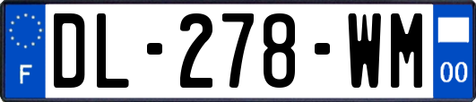 DL-278-WM