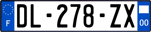 DL-278-ZX