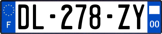 DL-278-ZY