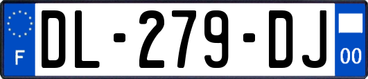 DL-279-DJ