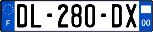 DL-280-DX