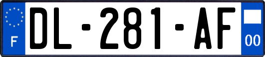 DL-281-AF