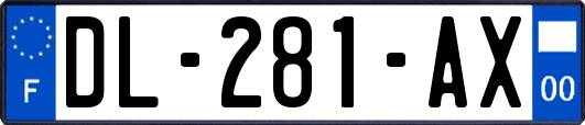DL-281-AX