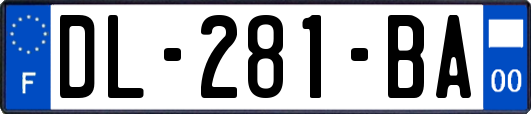 DL-281-BA