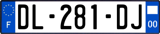 DL-281-DJ