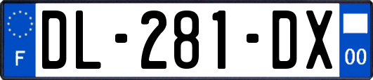 DL-281-DX