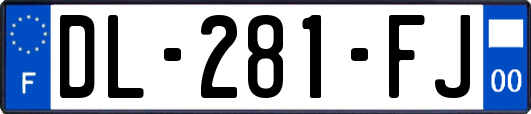 DL-281-FJ