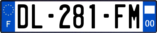 DL-281-FM