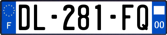 DL-281-FQ