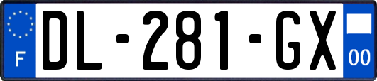 DL-281-GX