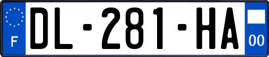 DL-281-HA