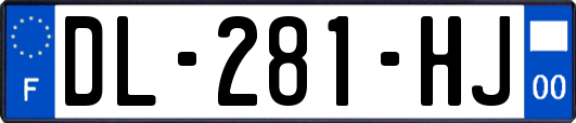 DL-281-HJ
