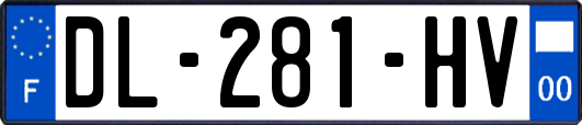 DL-281-HV