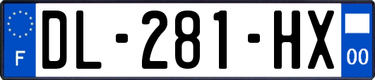 DL-281-HX