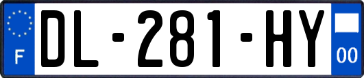 DL-281-HY