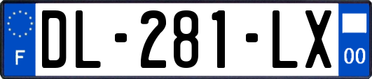 DL-281-LX