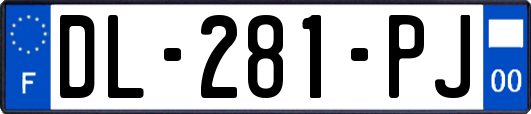 DL-281-PJ