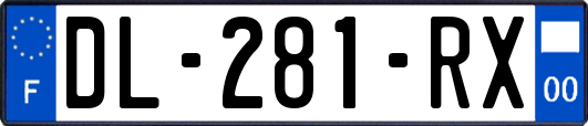 DL-281-RX