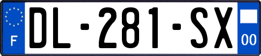 DL-281-SX